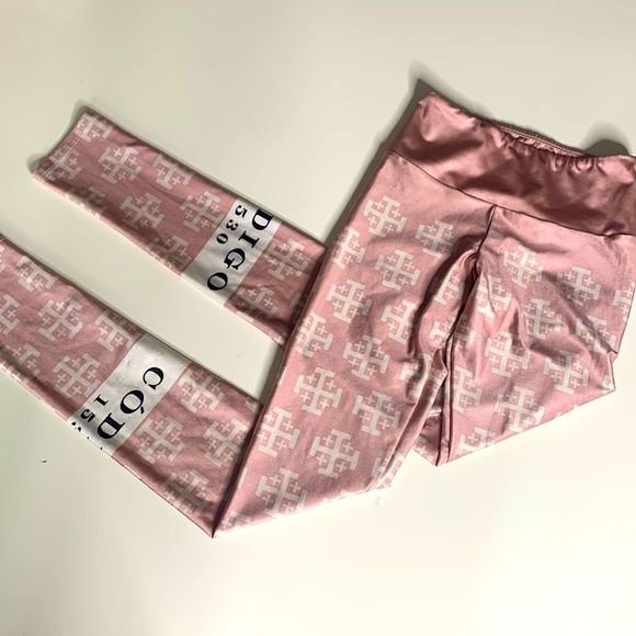 Goldsheep Pants - Goldsheep Codigo Tequila Leggings XS